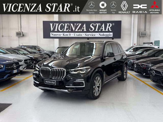 BMW X5 XDRIVE 25d XLINE - foto 2 di 4
