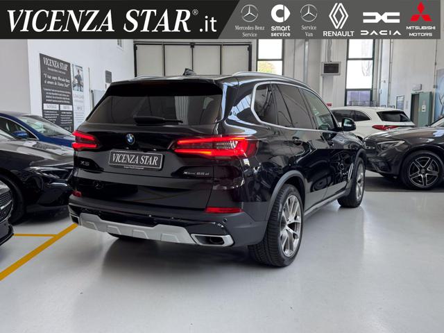 BMW X5 XDRIVE 25d XLINE - foto 4 di 4