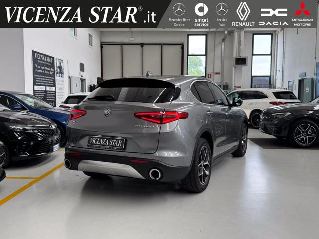 Alfa Romeo Stelvio 2.2 Turbodiesel 210 CV AT8 Q4 Sport - foto 2 di 4