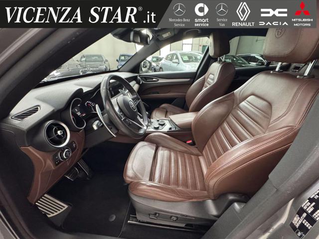 Alfa Romeo Stelvio 2.2 Turbodiesel 210 CV AT8 Q4 Sport - foto 4 di 4
