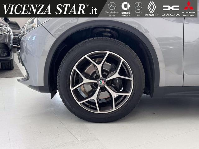 Alfa Romeo Stelvio 2.2 Turbodiesel 210 CV AT8 Q4 Sport - foto 3 di 4