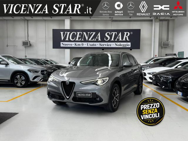 Alfa Romeo Stelvio 2.2 Turbodiesel 210 CV AT8 Q4 Sport usato a ALTAVILLA VICENTINA