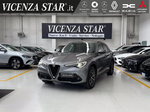 Alfa Romeo Stelvio 2.2 Turbodiesel 210 CV AT8 Q4 Sport usato a ALTAVILLA VICENTINA