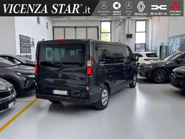 Renault Trafic BluedCi 150CV 9 Posti PL-TN Authentic - foto 4 di 21