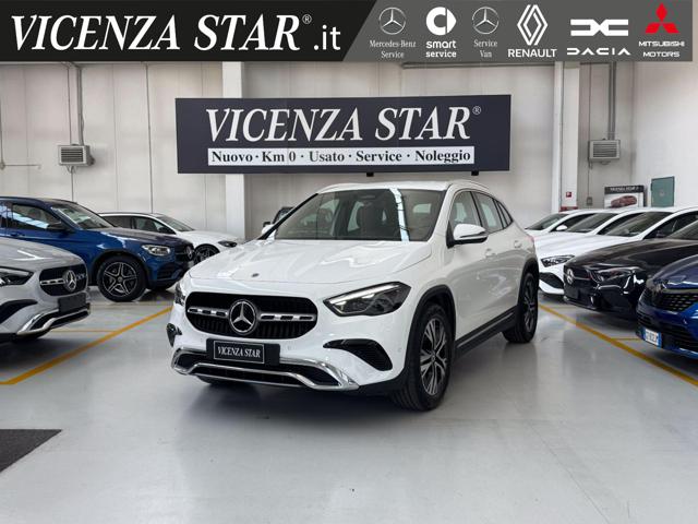 Mercedes-Benz GLA 200 MHV ADVANCED SPORT usato a ALTAVILLA VICENTINA