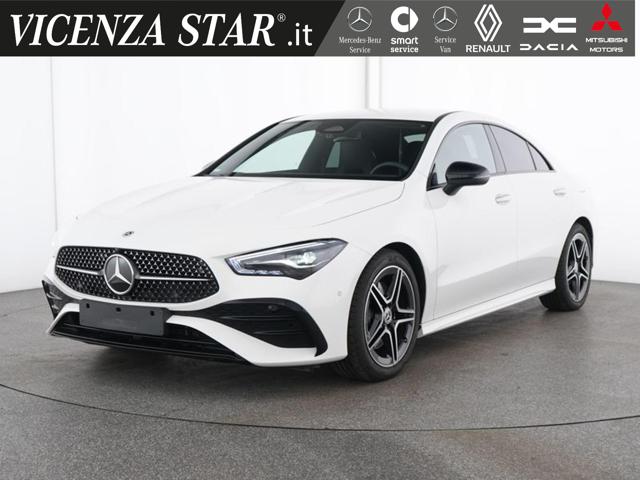 Mercedes-Benz CLA 200 MHV COUPÉ AMG PREMIUM usato a ALTAVILLA VICENTINA