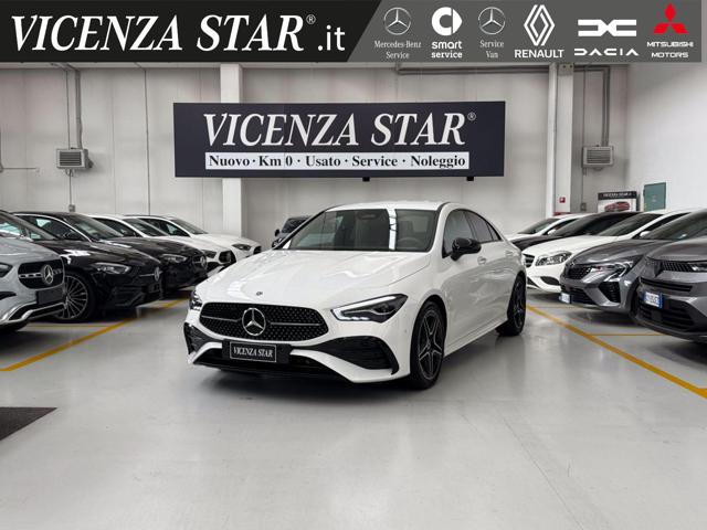 Mercedes-Benz CLA 200 MHV COUPÉ AMG PREMIUM usato a ALTAVILLA VICENTINA