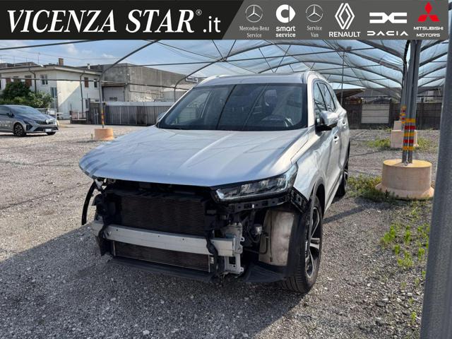DR MOTOR DR 6.0 1.5 TURBO CVT Bi-Fuel GPL - INCIDENTATA DAMAGED usato a ALTAVILLA VICENTINA