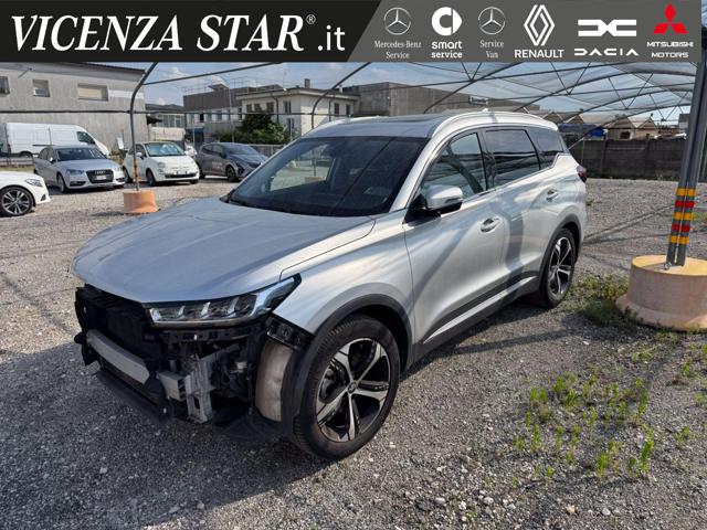 DR MOTOR DR 6.0 1.5 TURBO CVT Bi-Fuel GPL - INCIDENTATA DAMAGED - foto 2 di 17