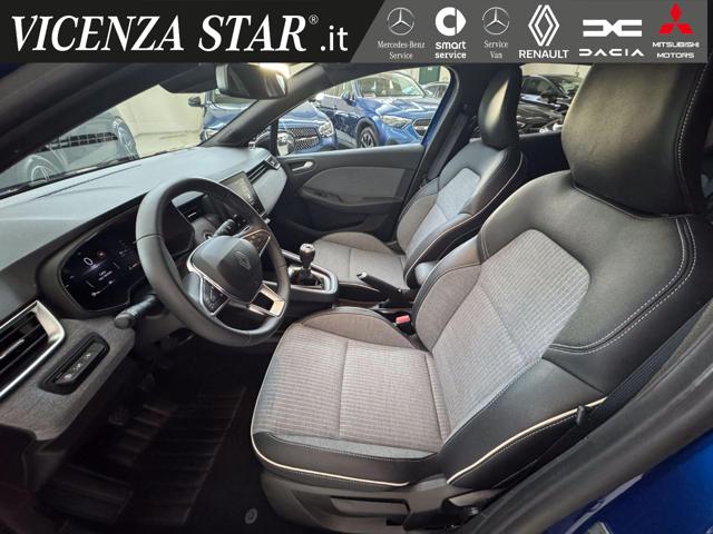 Renault Clio TCe 90 CV 5 porte Techno - foto 4 di 4