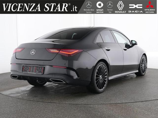 Mercedes-Benz CLA 200 d COUPÉ PREMIUM AMG - foto 3 di 4