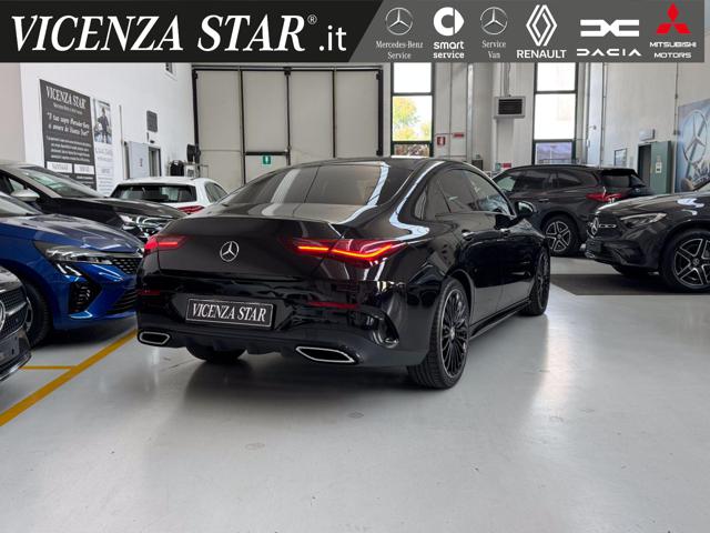 Mercedes-Benz CLA 200 d COUPÉ PREMIUM AMG - foto 3 di 4