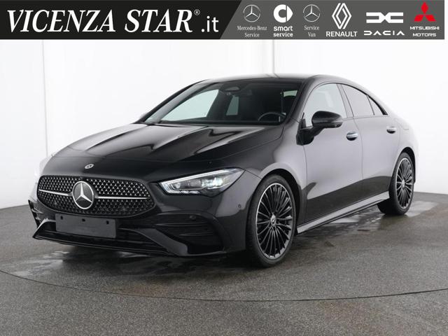Mercedes-Benz CLA 200 d COUPÉ PREMIUM AMG usato a ALTAVILLA VICENTINA