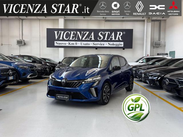 Renault Clio TCe 90 CV GPL 5 porte Techno usato a ALTAVILLA VICENTINA