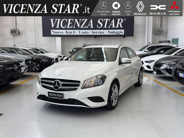 Mercedes-Benz A 160 CDI AUTOMATIC SPORT usato a ALTAVILLA VICENTINA