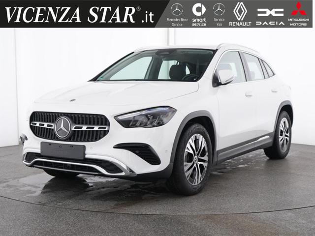 Mercedes-Benz GLA 180 MHV ADVANCED SPORT usato a ALTAVILLA VICENTINA