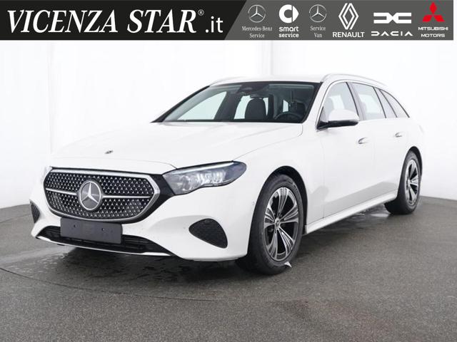 Mercedes-Benz E 220 d MHV S.W. SPORT usato a ALTAVILLA VICENTINA