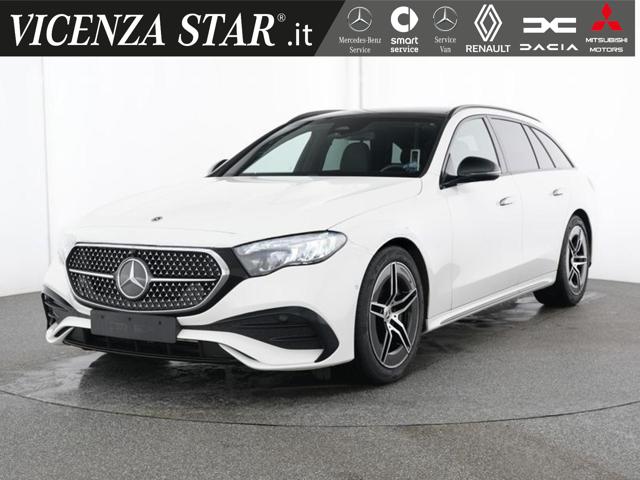 Mercedes-Benz E 220 d MHV S.W. AMG PREMIUM usato a ALTAVILLA VICENTINA