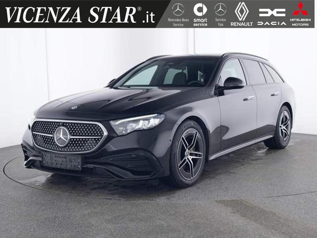 Mercedes-Benz E 220 d MHV S.W. AMG PREMIUM usato a ALTAVILLA VICENTINA