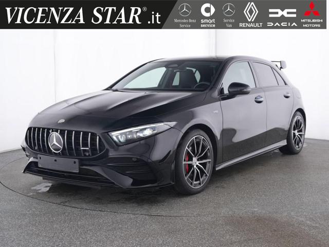 Mercedes-Benz A 35 AMG MHV 4MATIC PREMIUM usato a ALTAVILLA VICENTINA