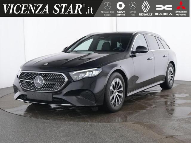 Mercedes-Benz E 220 d MHV S.W. SPORT usato a ALTAVILLA VICENTINA