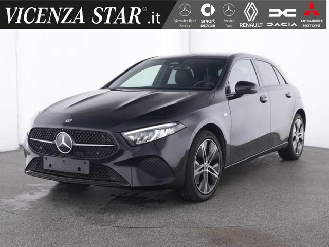 Mercedes-Benz A 250 e hybrid EQ ADVANCED SPORT usato a ALTAVILLA VICENTINA
