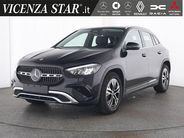 Mercedes-Benz GLA 180 MHV ADVANCED SPORT usato a ALTAVILLA VICENTINA