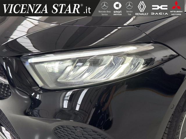 Mercedes-Benz A 180 d ADVANCVED SPORT - foto 2 di 4