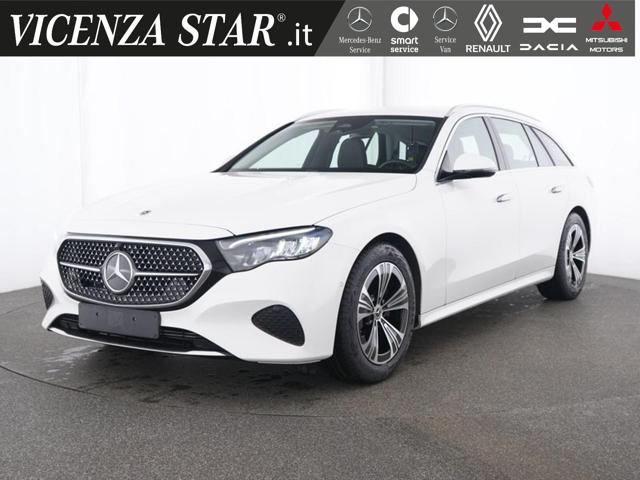 Mercedes-Benz E 220 d MHV S.W. SPORT ADVANCED usato a ALTAVILLA VICENTINA