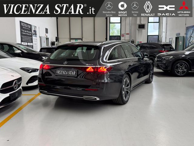 Mercedes-Benz E 220 d MHV 4MATIC S.W. SPORT ADVANCED - foto 3 di 4