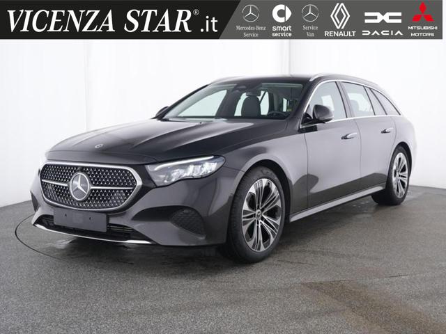 Mercedes-Benz E 220 d MHV 4MATIC S.W. SPORT ADVANCED usato a ALTAVILLA VICENTINA