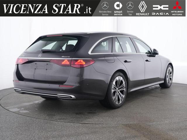 Mercedes-Benz E 220 d MHV 4MATIC S.W. SPORT ADVANCED - foto 2 di 4
