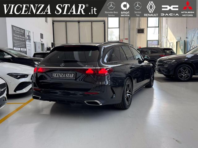 Mercedes-Benz E 220 d MHV 4MATIC S.W. AMG PREMIUM - foto 4 di 4