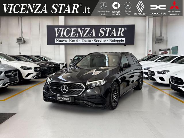 Mercedes-Benz E 220 d MHV 4MATIC S.W. AMG PREMIUM - foto 1 di 4