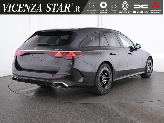 Mercedes-Benz E 220 d MHV 4MATIC S.W. AMG PREMIUM - foto 2 di 4