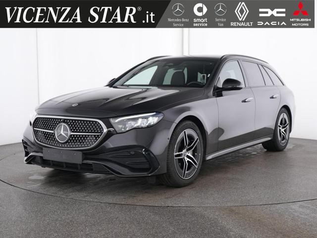 Mercedes-Benz E 220 d MHV 4MATIC S.W. AMG PREMIUM usato a ALTAVILLA VICENTINA