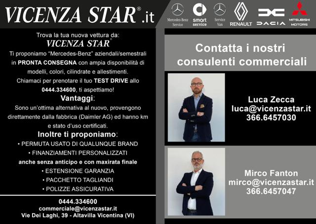 Mercedes-Benz A 180 MHV ADVANCED SPORT - foto 2 di 4