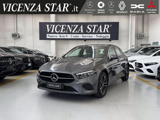 Mercedes-Benz A 180 MHV ADVANCED SPORT, del 2025, 22.207 km, in vendita a Altavilla Vicentina (VI)