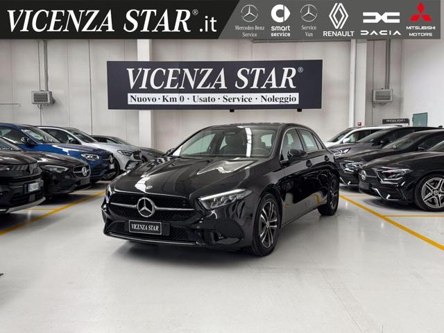 Mercedes-Benz A 180 MHV ADVANCED SPORT usato a ALTAVILLA VICENTINA