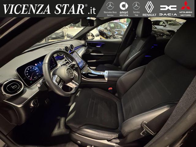 Mercedes-Benz C 200 d MHV AMG PREMIUM - foto 4 di 4