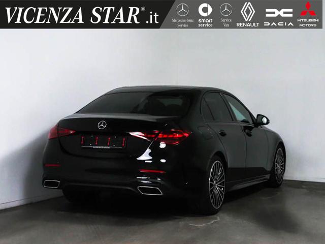 Mercedes-Benz C 200 d MHV AMG PREMIUM - foto 3 di 4