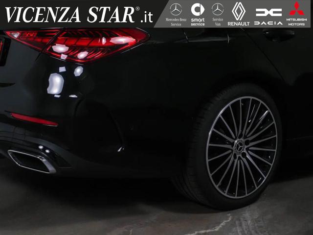 Mercedes-Benz C 200 d MHV AMG PREMIUM - foto 4 di 4