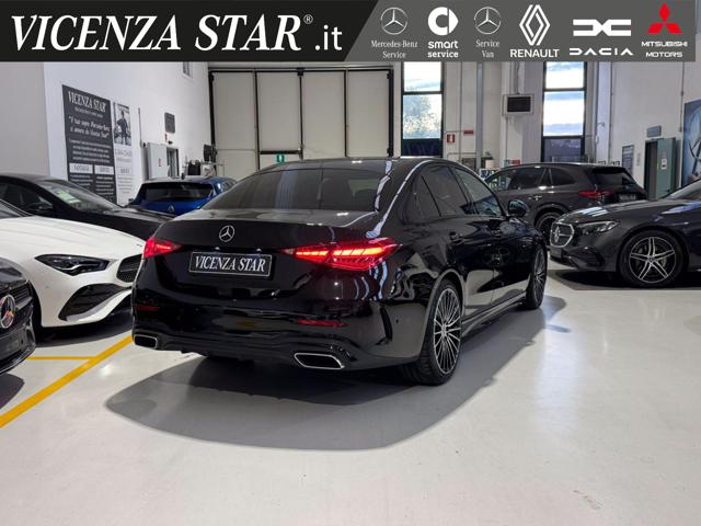 Mercedes-Benz C 200 d MHV AMG PREMIUM - foto 2 di 4