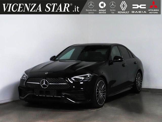 Mercedes-Benz C 200 d MHV AMG PREMIUM usato a ALTAVILLA VICENTINA