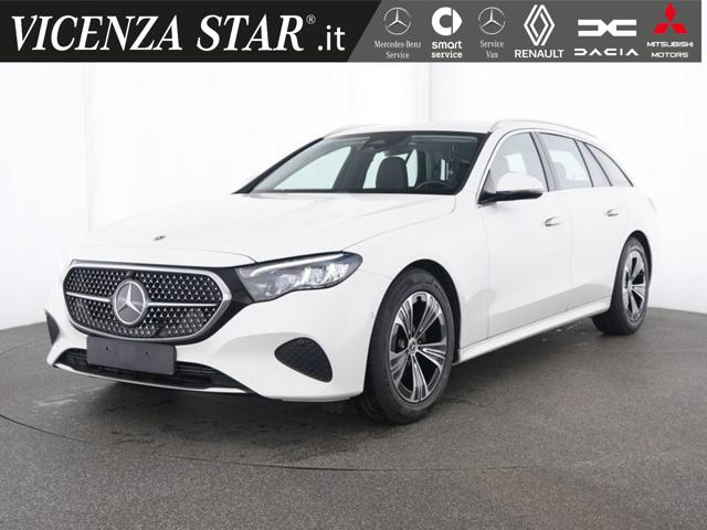 Mercedes-Benz E 220 d MHV S.W. ADVANCED SPORT usato a ALTAVILLA VICENTINA