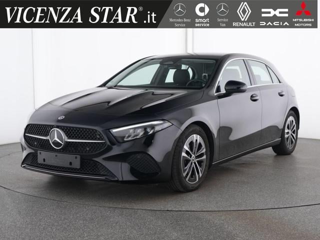Mercedes-Benz A 180 MHV ADVANCED SPORT, del 2025, 17.296 km, in vendita a Altavilla Vicentina (VI)
