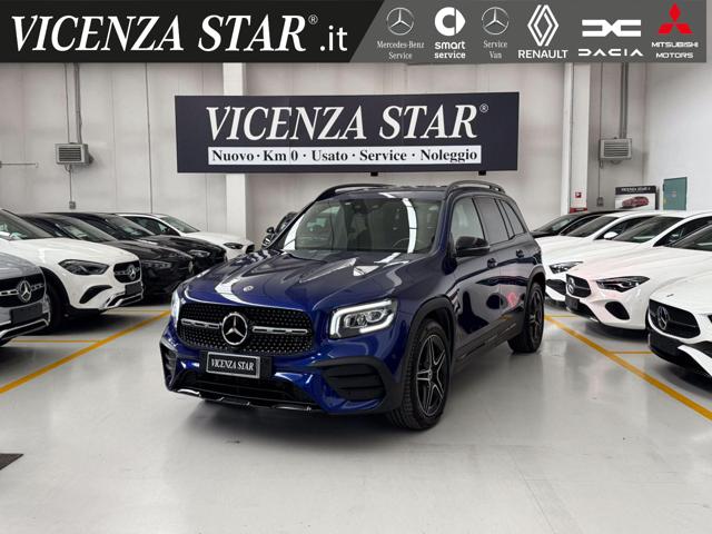 Mercedes-Benz GLB 200 d AMG PREMIUM, del 2021, 36.284 km, in vendita a Altavilla Vicentina (VI)