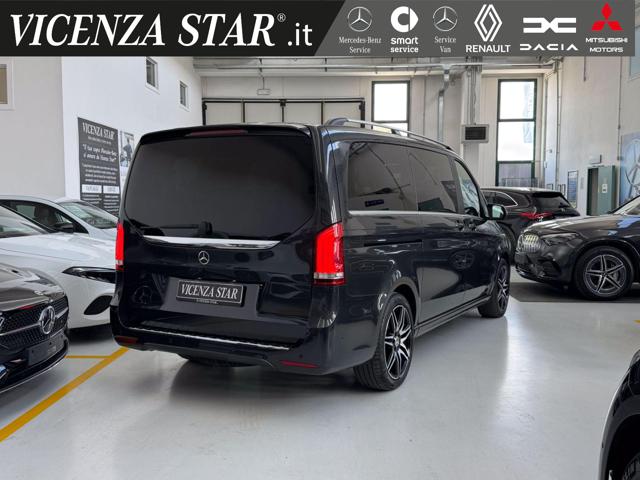 Mercedes-Benz V 250 d 4MATIC LONG PREMIUM AMG - foto 3 di 4