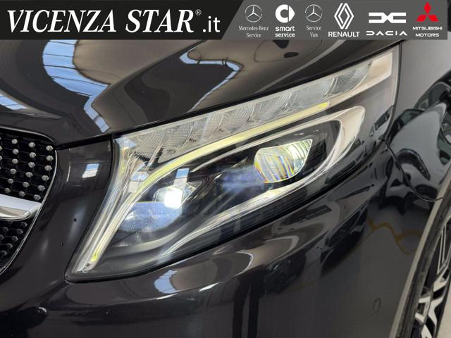 Mercedes-Benz V 250 d 4MATIC LONG PREMIUM AMG - foto 2 di 4