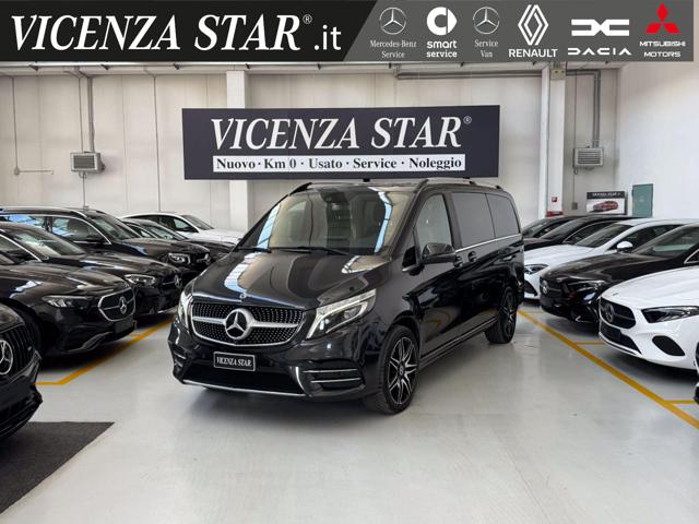 Mercedes-Benz V 250 d 4MATIC LONG PREMIUM AMG, del 2019, 154.930 km, in vendita a Altavilla Vicentina (VI)